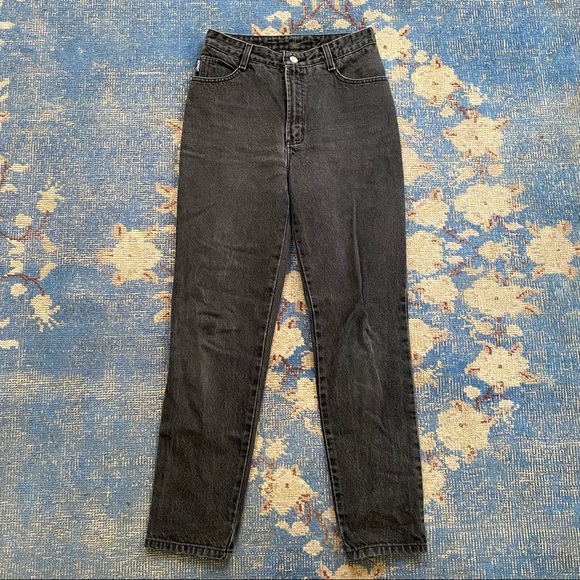 Vintage BONGO Super High Rise Ribcage Jeans 25 - Picture 2 of 4